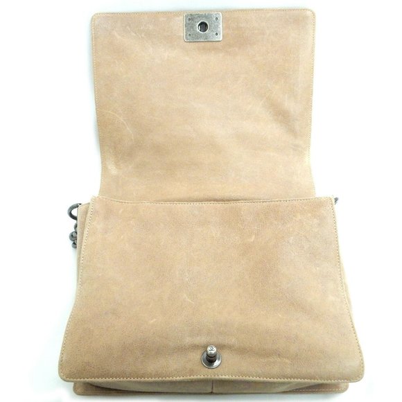 Chanel Suede Leather - Picture 8 of 14